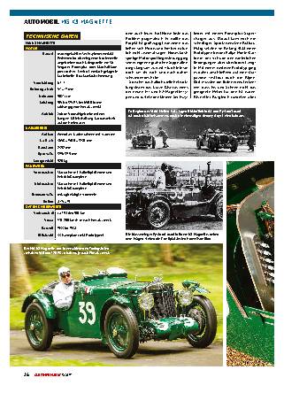 MG K3 Magnette
