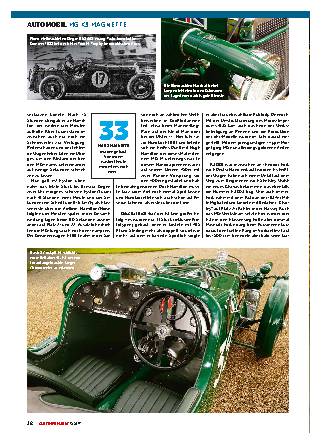 MG K3 Magnette