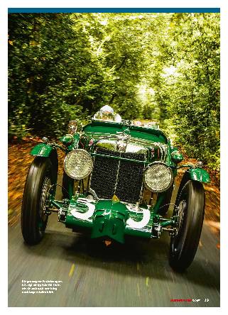 MG K3 Magnette