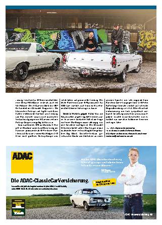 El Camino gegen Ranchero