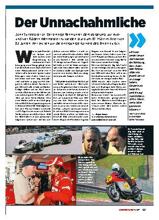 Nachruf John Surtees