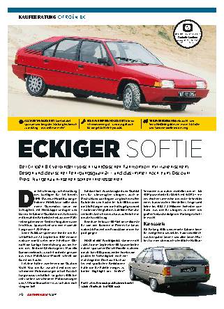 Citroën BX
