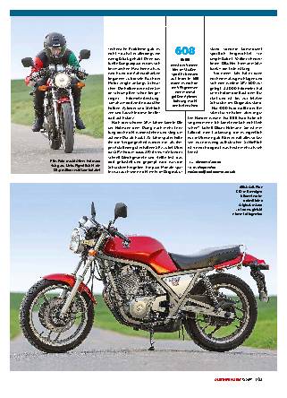 Yamaha SRX 600