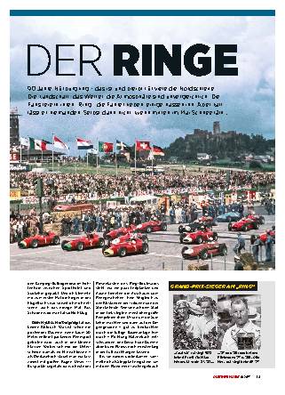 90 Jahre Nürburgring