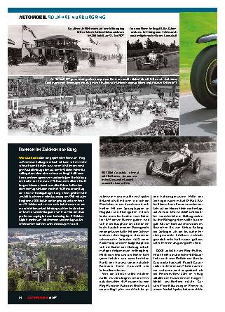 90 Jahre Nürburgring