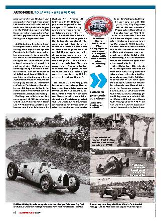 90 Jahre Nürburgring