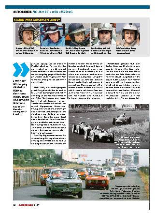 90 Jahre Nürburgring