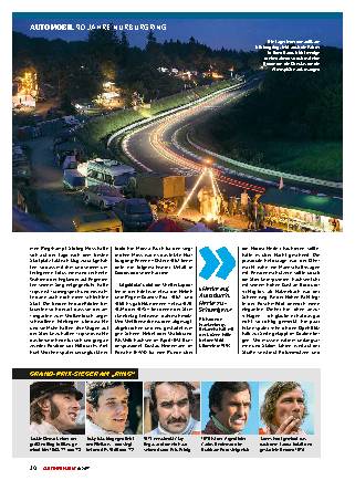 90 Jahre Nürburgring