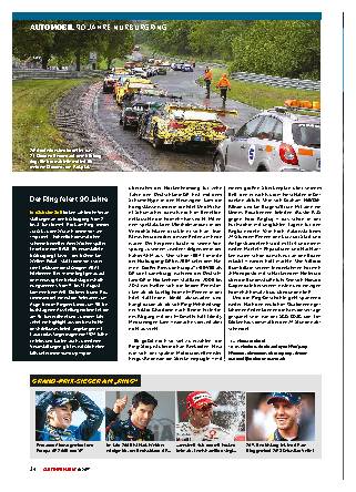90 Jahre Nürburgring