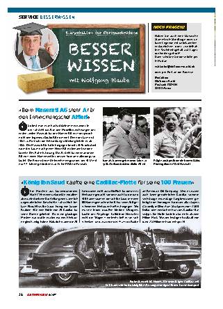 Besserwissen