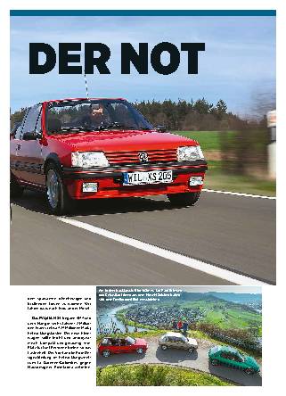 Peugeot 205