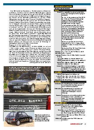 Peugeot 205