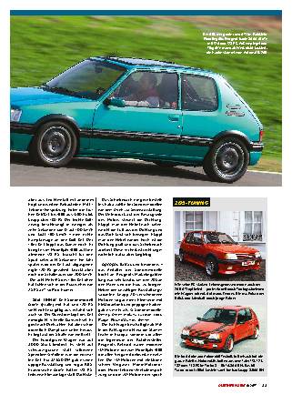 Peugeot 205