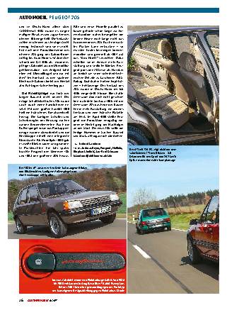 Peugeot 205
