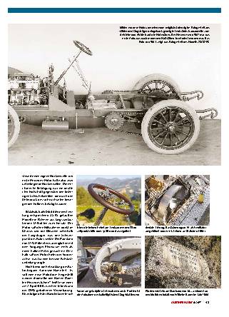 Emil Jellinek und Mercedes