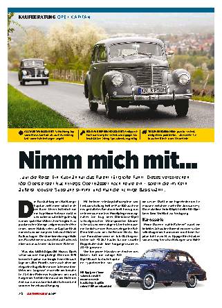 Opel Kapitän 