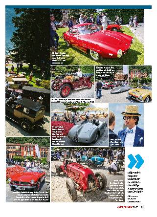 Concorso d’Eleganza Villa d’Este