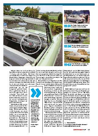 Ford Zepyhr & Zodiac Mk II