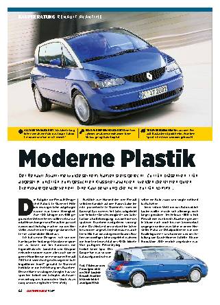 Renault Avantime