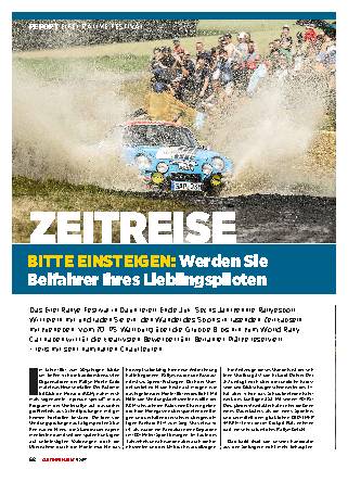 Eifel Rallye Festival