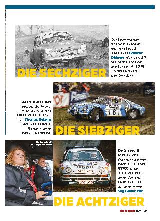 Eifel Rallye Festival
