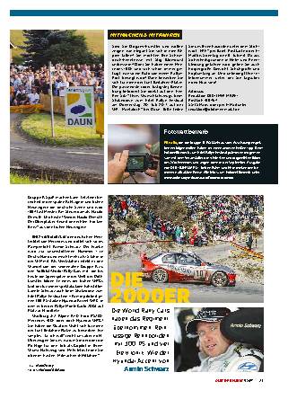 Eifel Rallye Festival