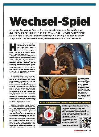 Bremsflüssigkeit wechseln