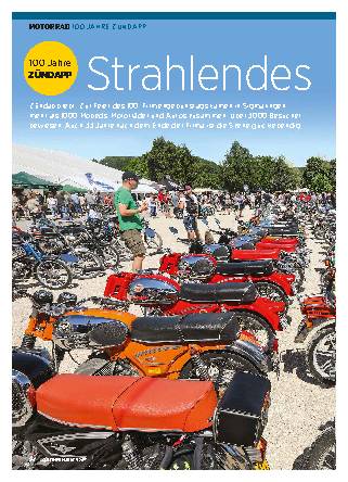 100 Jahre Zündapp