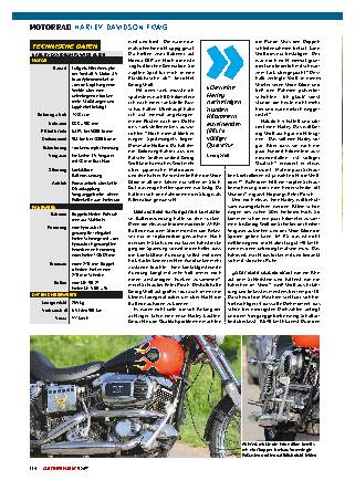 Harley-Davidson FXWG