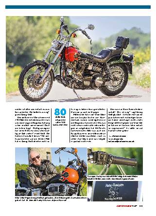 Harley-Davidson FXWG