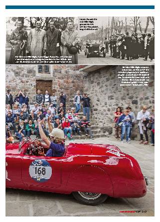 90 Jahre Mille Miglia