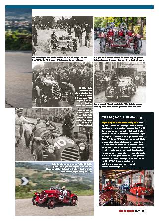 90 Jahre Mille Miglia