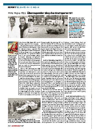 90 Jahre Mille Miglia