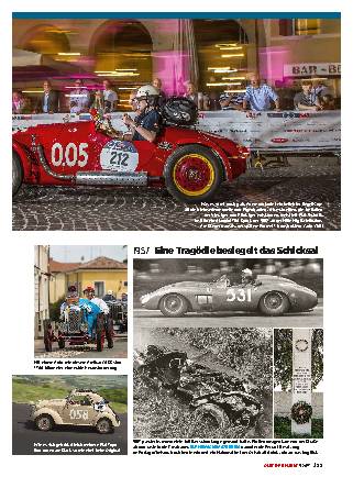 90 Jahre Mille Miglia