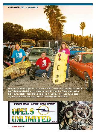 Opels Unlimited