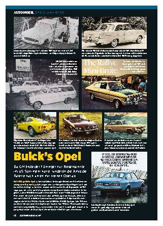 Opels Unlimited