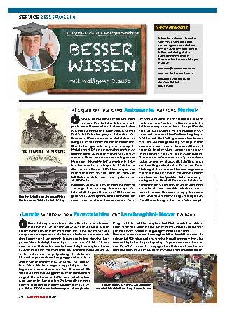Besserwissen