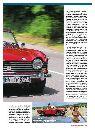 Triumph TR5 PI/250