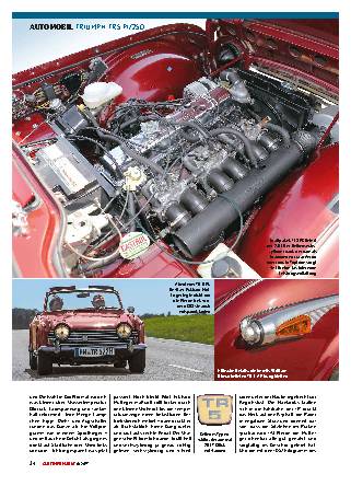 Triumph TR5 PI/250