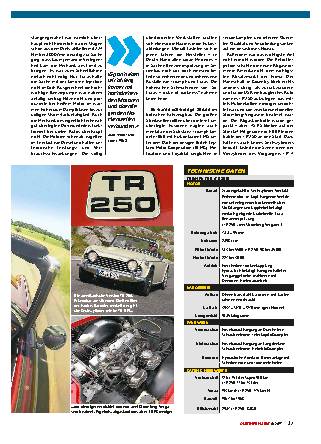 Triumph TR5 PI/250