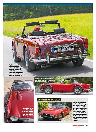Triumph TR5 PI/250