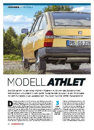 Citroën GSA