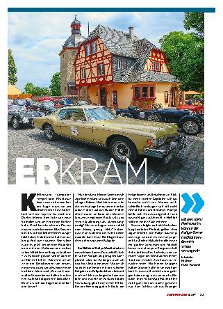 Kinder an die Rallye
