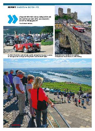Kinder an die Rallye