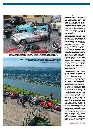 Kinder an die Rallye