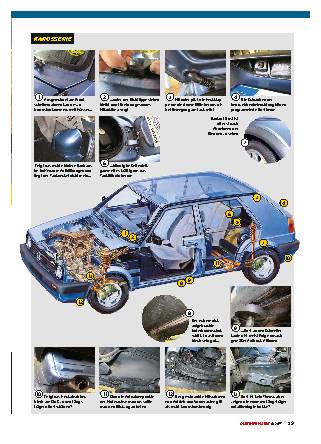 VW Golf 2