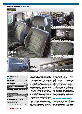 VW Golf 2