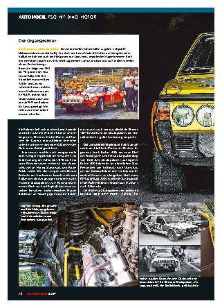 FSO mit Dino-Motor