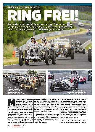 Nürburgring Classic
