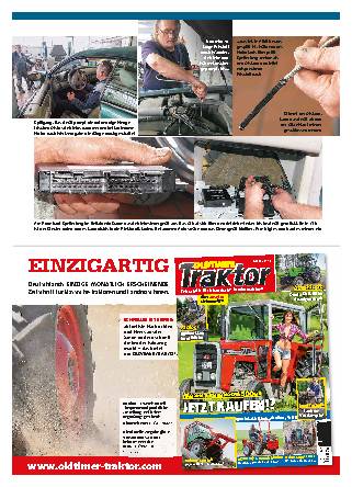 Automatikgetriebe spülen